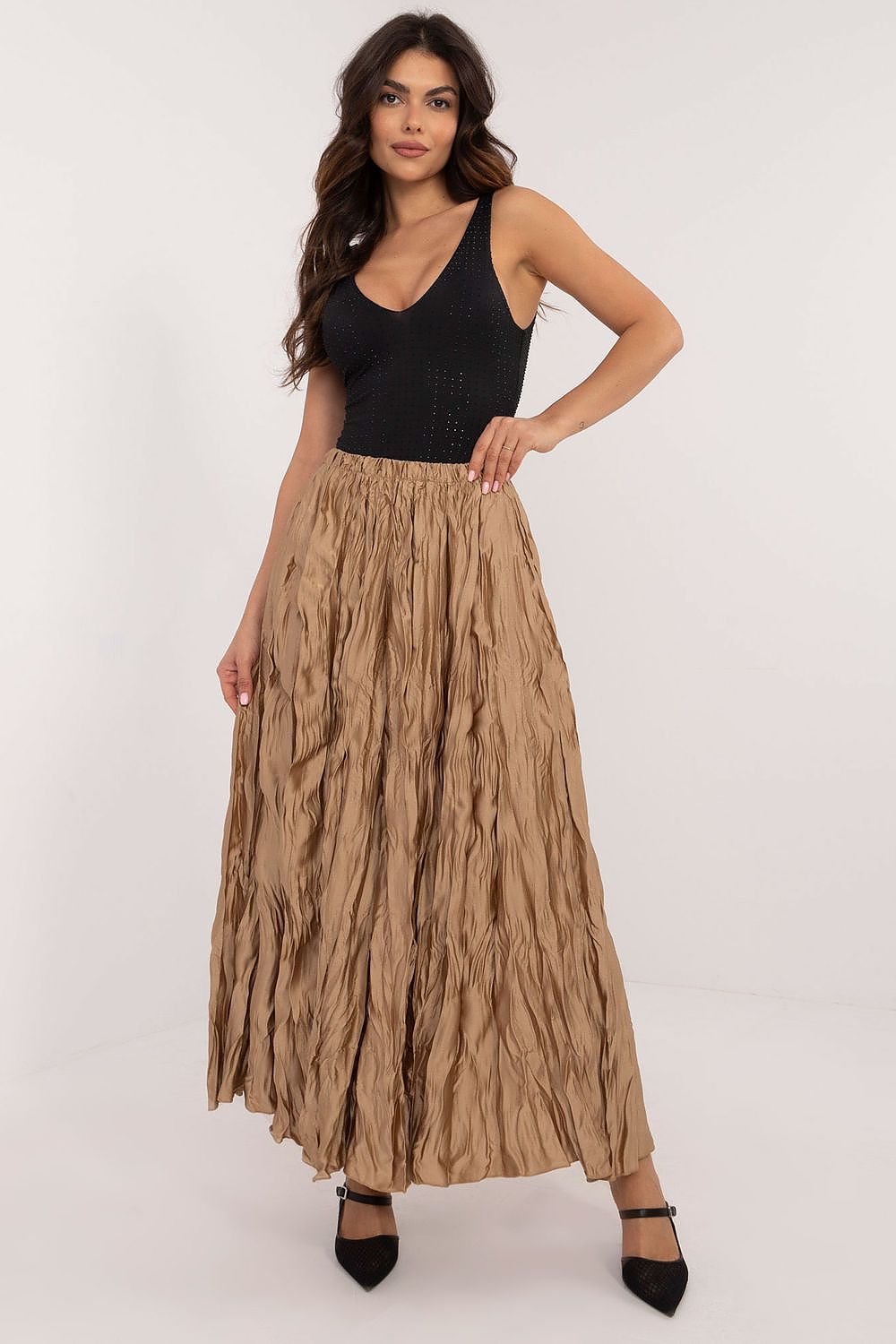 Long skirt model 202771